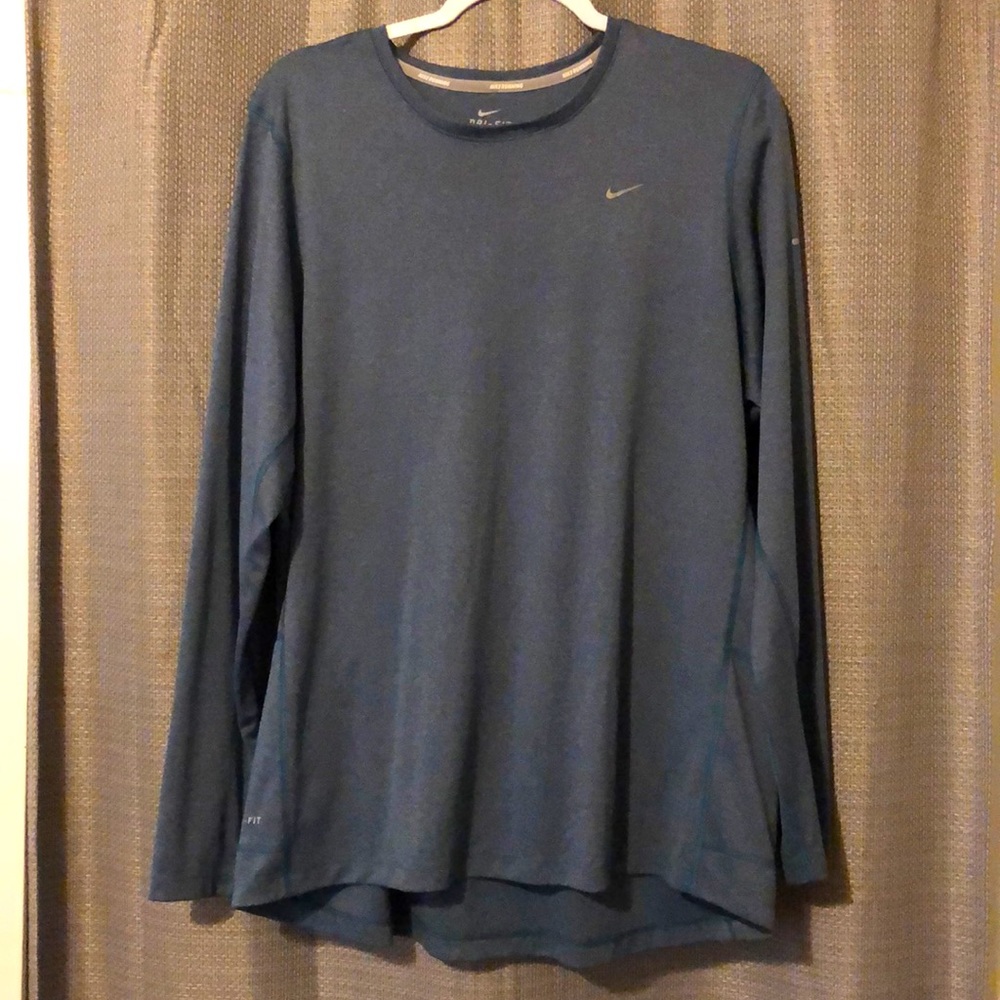 Nike Dri-Fit Running Shirt